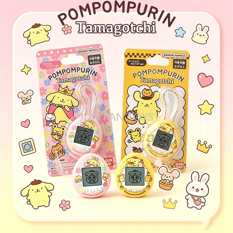 بانداي تاماغوتشي نانو سانريو ب - مراجعة Tamagotchi Electronic Pet Virtual وسعره