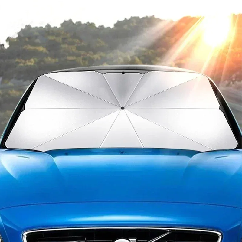 مظلة سيارة واقية من الشمس للزج - مراجعة Building Blocks وسعره