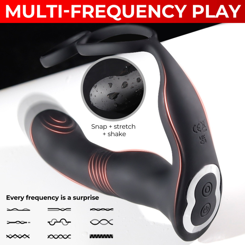 جهاز تدليك البروستاتا للرجال ق - مراجعة Remote Control Toys وسعره