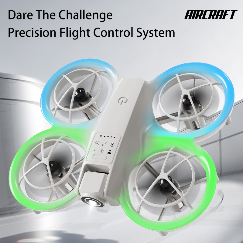 طائرة درون صغيرة أصلية بكاميرا - مراجعة Fpv Brushless Rc Drone 4K وسعره