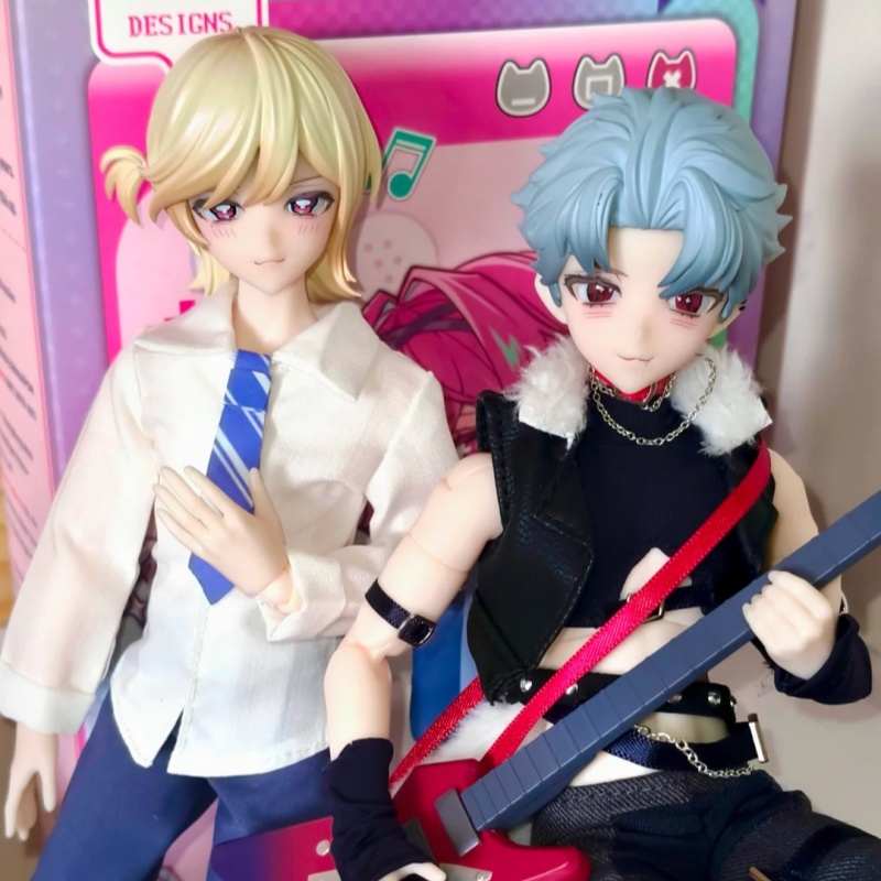 نيو إيدن تويز، شخصية أكشن بي ج - مراجعة Anime Action Figure Blind Box وسعره