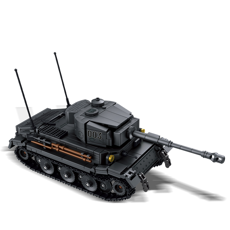 مجموعة مكعبات بناء سلسلة الحرو - مراجعة Lego Compatible Military Tank وسعره