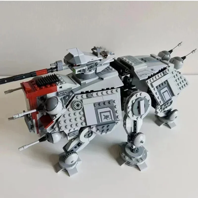 ديكور MOC روبوت النجوم، نموذج  - مراجعة Building Blocks وسعره