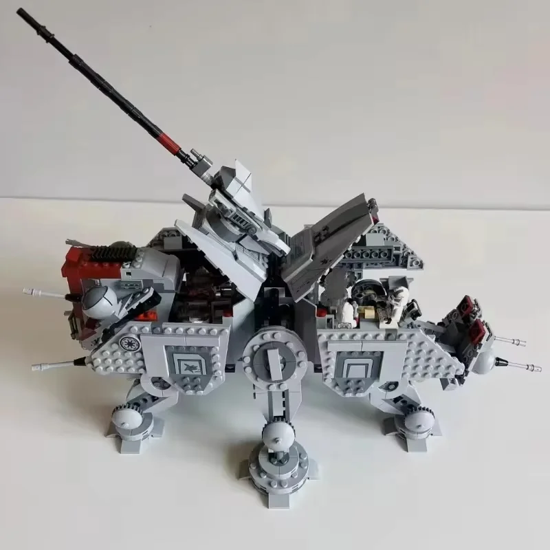 ديكور MOC روبوت النجوم، نموذج  - مراجعة Building Blocks وسعره