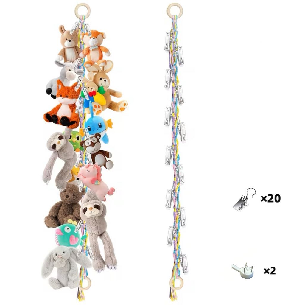 2.1 متر، حبل تعليق جديد لتخزين - مراجعة Dolls وسعره