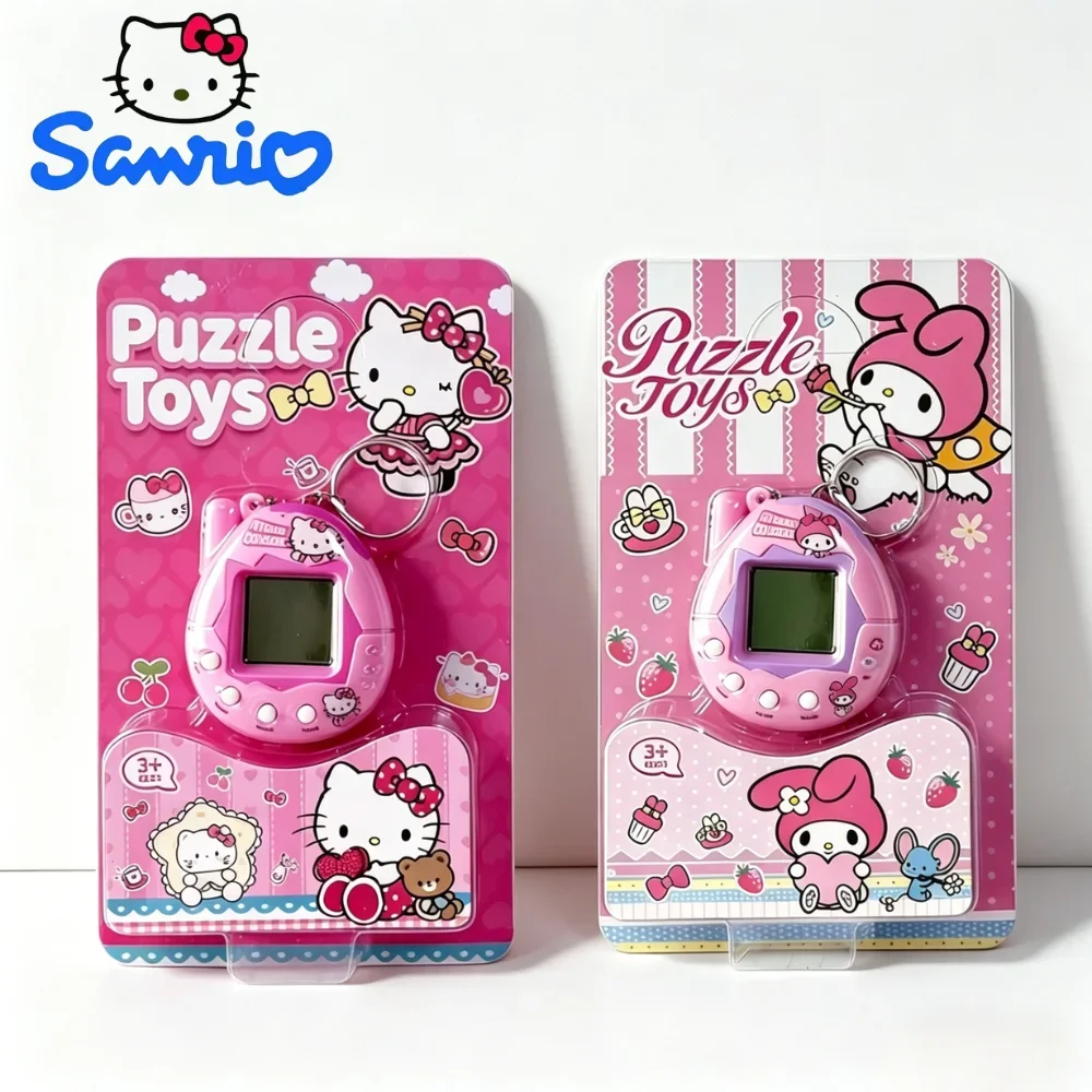 سانريو هيلو كيتي ماي ميلودي آل - مراجعة Tamagotchi Electronic Pet Virtual وسعره