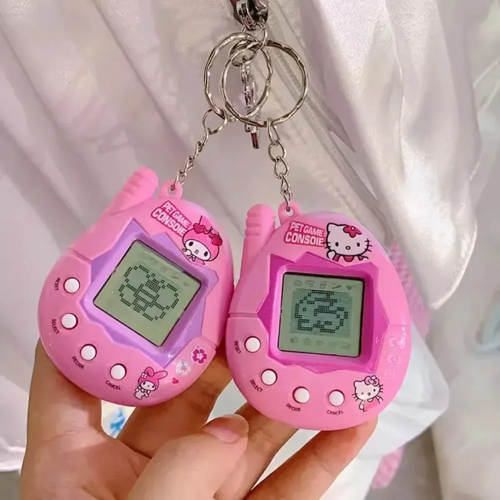 سانريو هيلو كيتي ماي ميلودي آل - مراجعة Tamagotchi Electronic Pet Virtual وسعره
