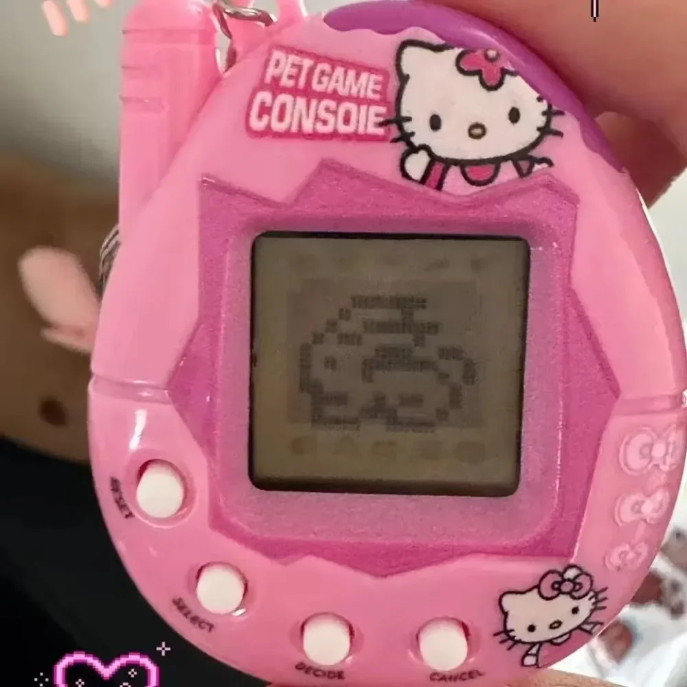 سانريو هيلو كيتي ماي ميلودي آل - مراجعة Tamagotchi Electronic Pet Virtual وسعره