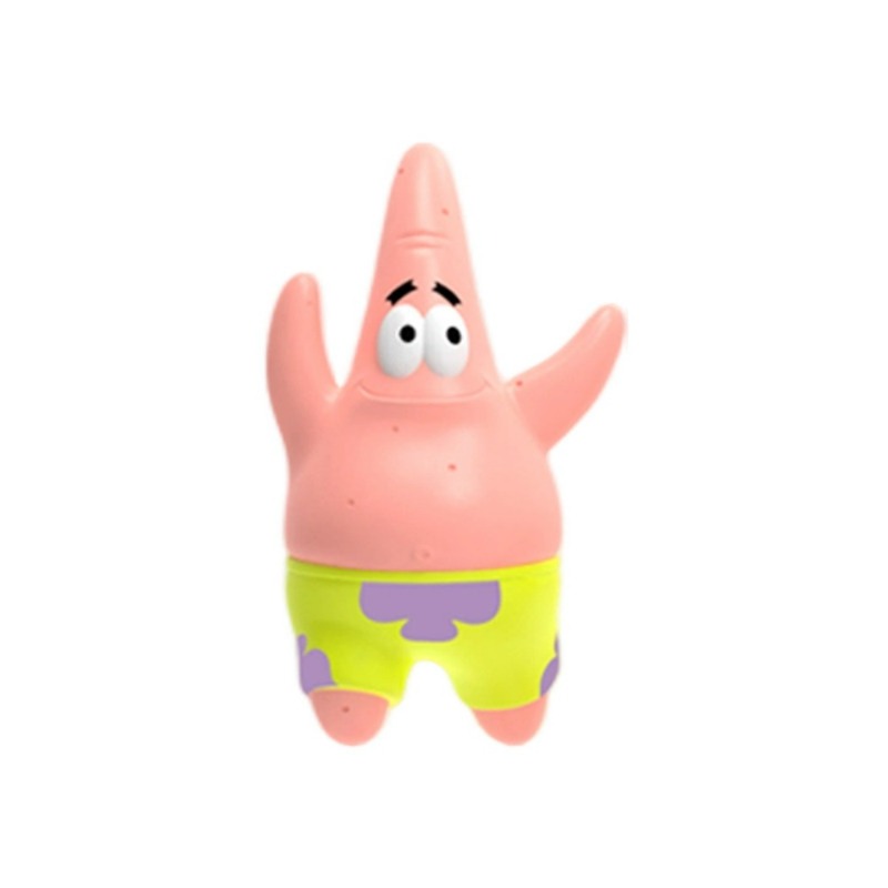 صندوق مفاجآت مجسمات ميني سبونج - مراجعة Anime Action Figure Blind Box وسعره