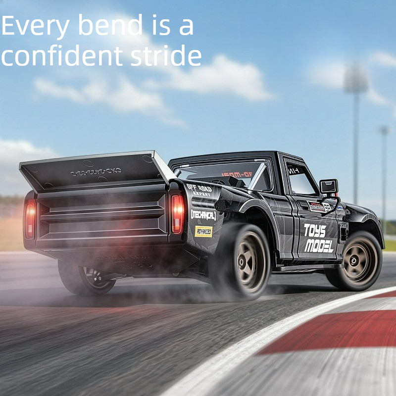 هدية مضحكة ومميزة: سيارة درفت  - مراجعة Rc Drift Car 1 24 Scale 4Wd وسعره