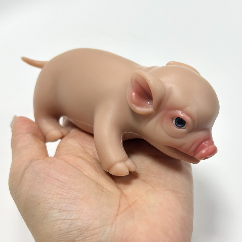 لطيف لينة سيليكون تولد من جديد - مراجعة Reborn Baby Doll Silicone Realistic وسعره