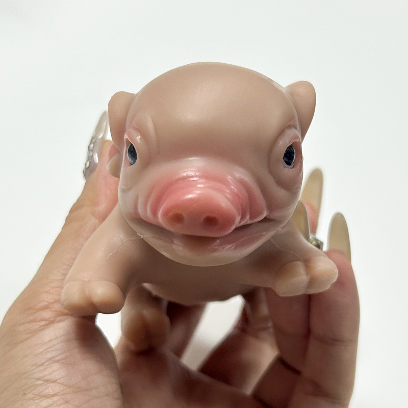 لطيف لينة سيليكون تولد من جديد - مراجعة Reborn Baby Doll Silicone Realistic وسعره