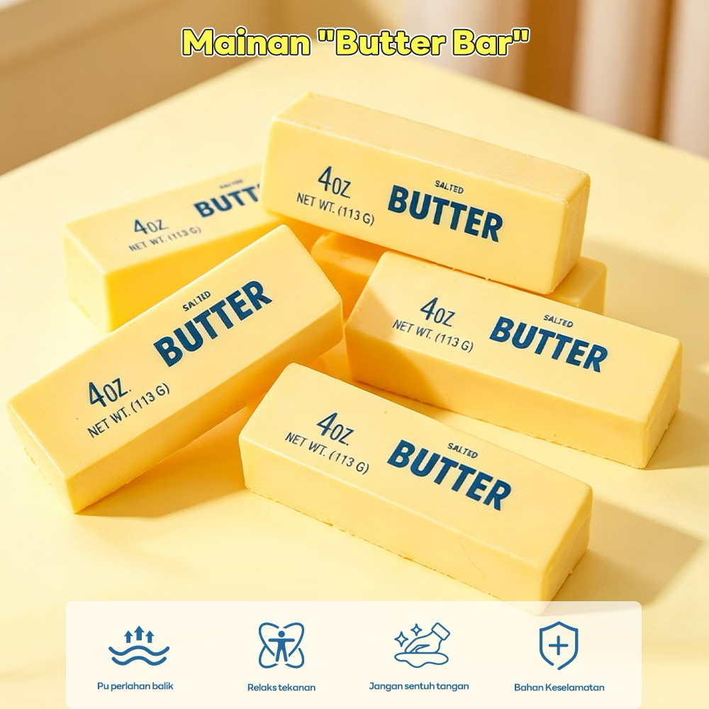 لعبة فidget مطاطية قابلة للضغط - مراجعة Building Blocks وسعره